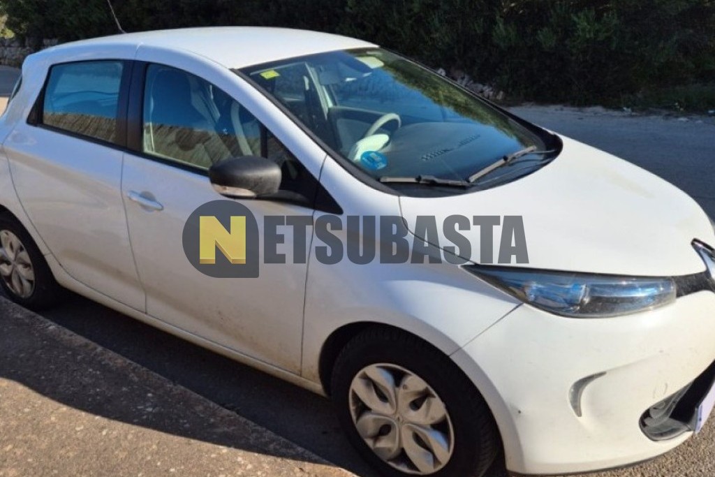 Renault Zoe 40 2017