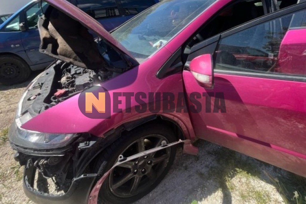 Honda Civic 1.8 i-VTEC 2008