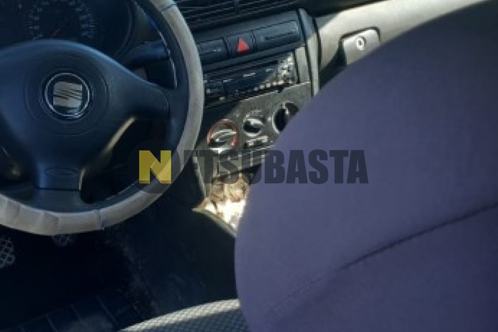 Seat León 1.6 16V 2003
