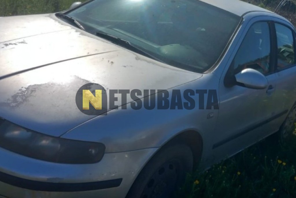 Seat León 1.6 16V 2003