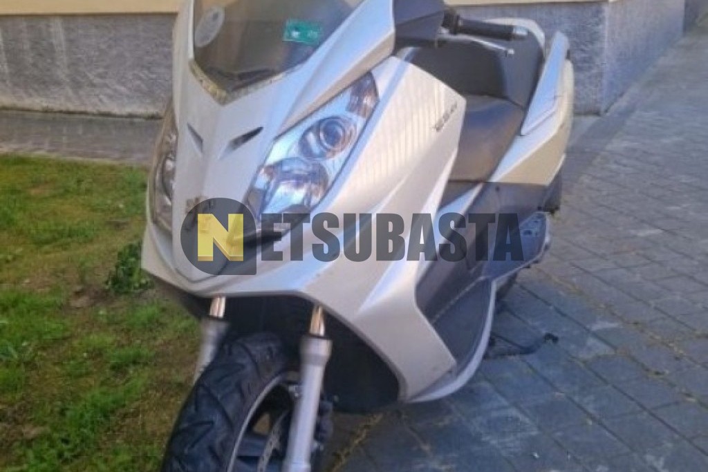 Peugeot Satelis 125 2009