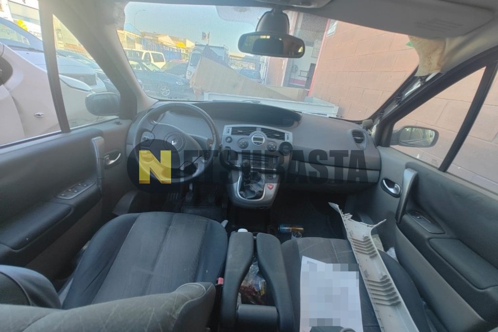 Renault Grand Scenic 1.9 dCi 2005