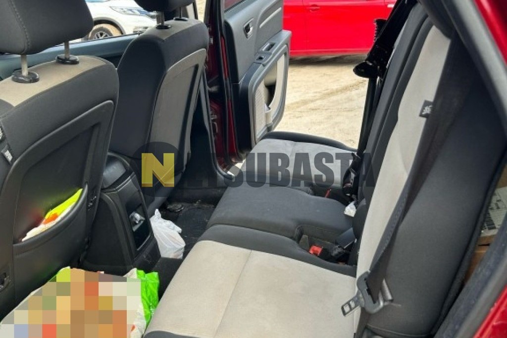 Dodge Journey 2.0 CRD Aut. 2010