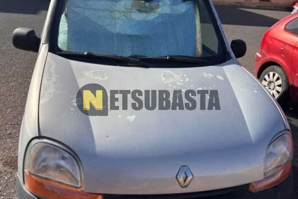 Renault Kangoo 1.4 2000