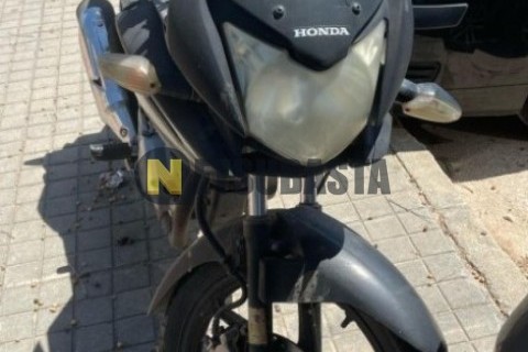 Suzuki AN 250 Burgman 2001