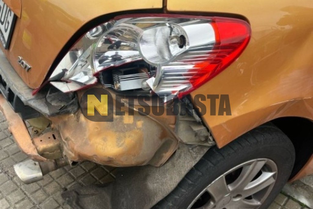 Peugeot 207 1.6 2008