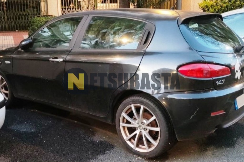 Alfa Romeo 147 1.9 JTD 2006