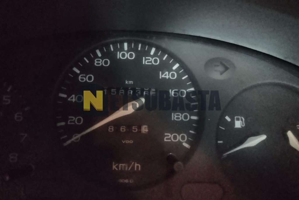 Nissan Micra 1.3 Autom. 1997