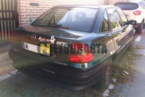 Suzuki AN 250 Burgman 2001