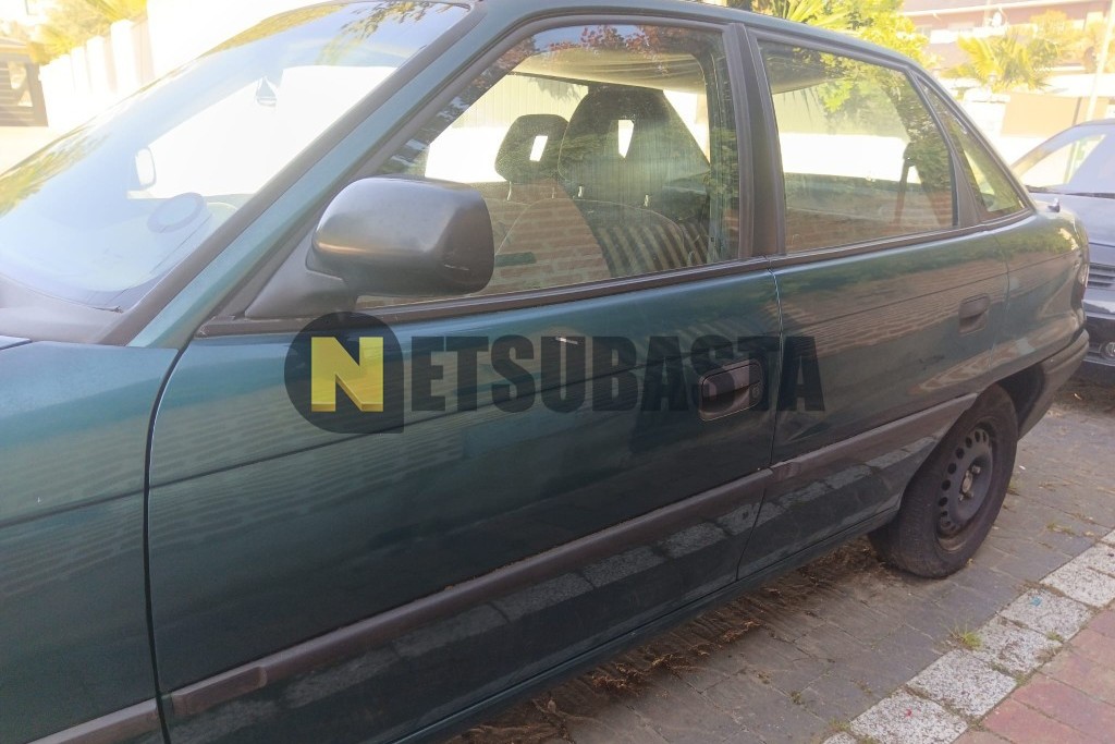 Opel Astra 1.6 8v 1998