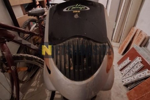 Suzuki AN 250 Burgman 2001