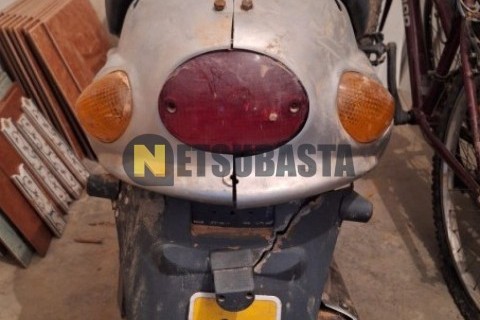 Suzuki AN 250 Burgman 2001