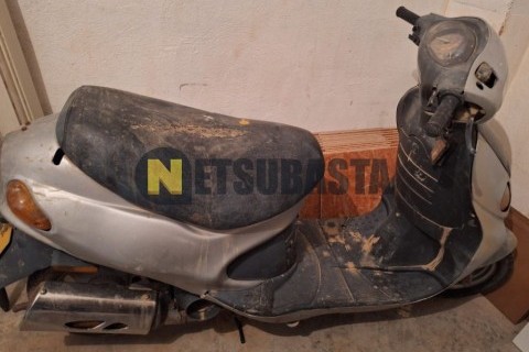 Suzuki AN 250 Burgman 2001
