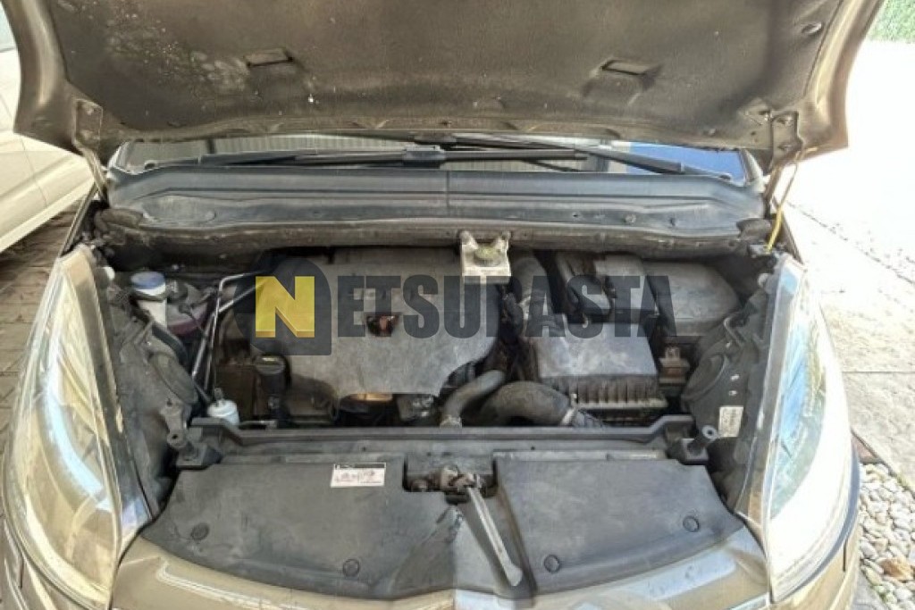 Citroën C4 Picasso 2.0 HDi 2011