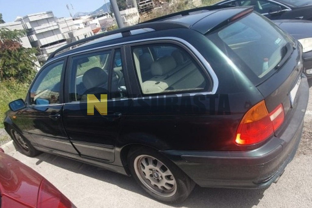 Bmw 320i Touring Aut. 2003