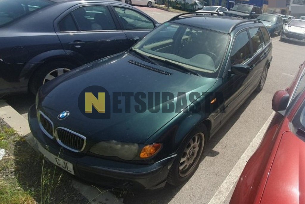 Bmw 320i Touring Aut. 2003
