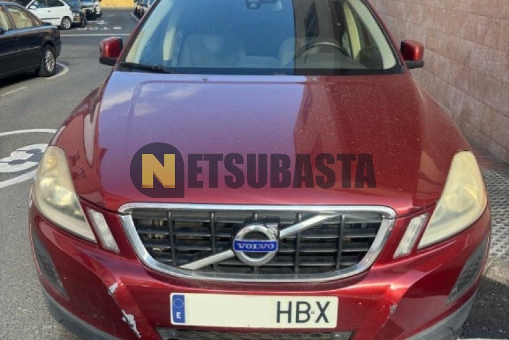 Volvo XC60 2.0 DRIVe 2011