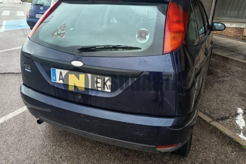 Ford Focus 1.6 2000