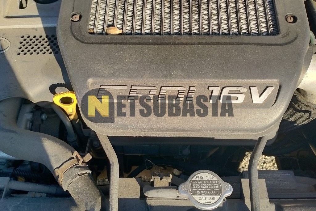 Kia Carens 2.0 CRDi VGT 2005
