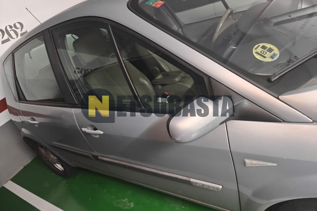 Renault Scenic 1.9 dCi 2005