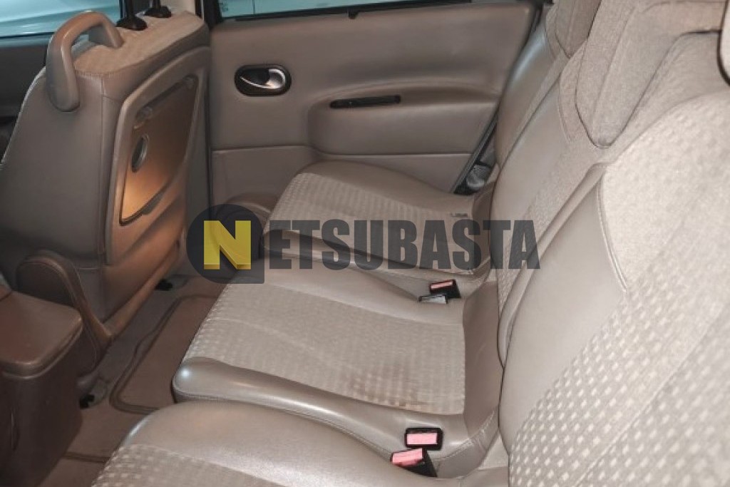 Renault Scenic 1.9 dCi 2005