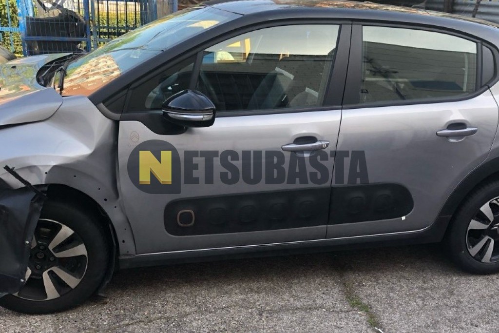 Citroën C3 1.2 PureTech 2020