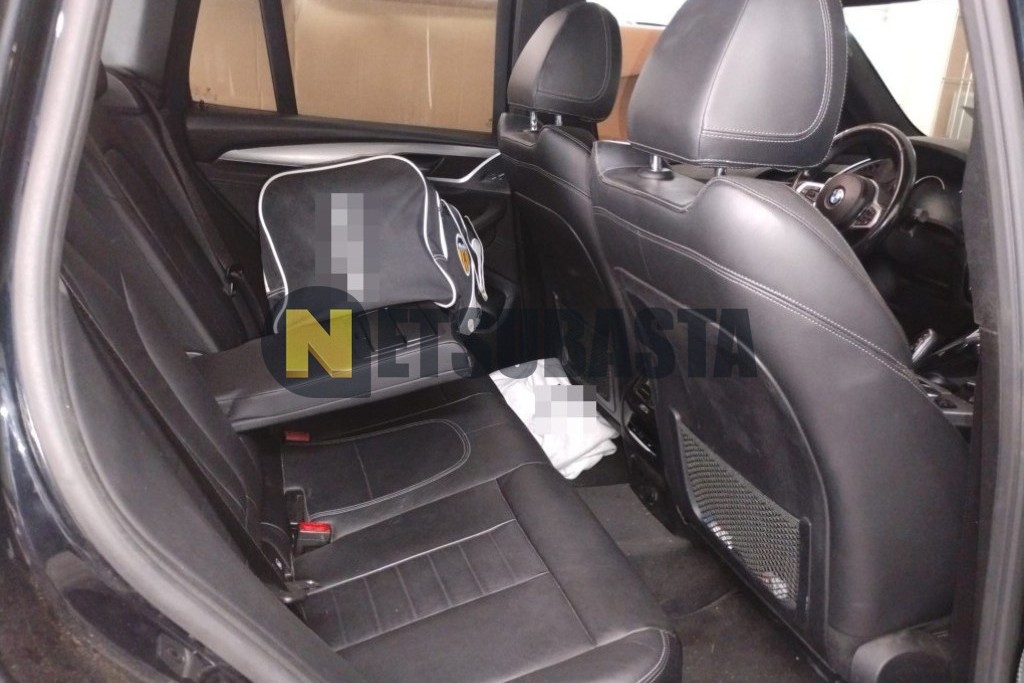 Bmw X3 xDrive20d 2018