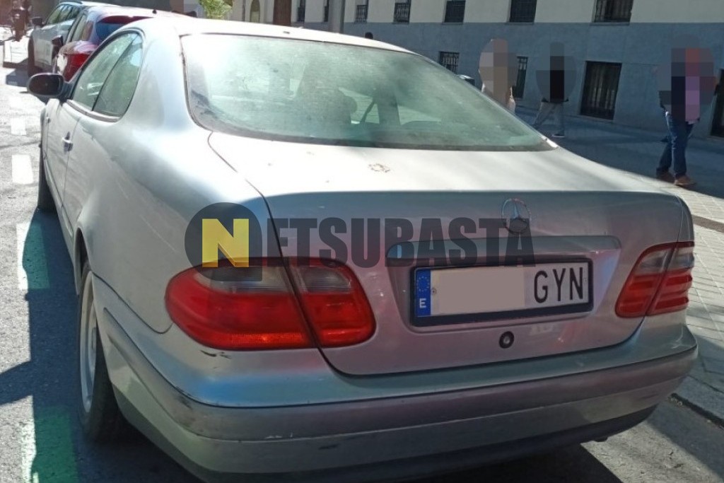 Mercedes-Benz CLK 200 K Coupé 1999