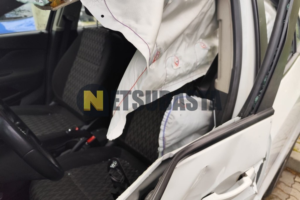 Opel Mokka 1.4 Turbo 2016