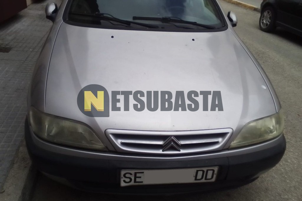 Citroën Xsara 1.9 D 1998