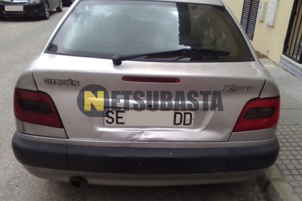 Citroën Xsara 1.9 D 1998