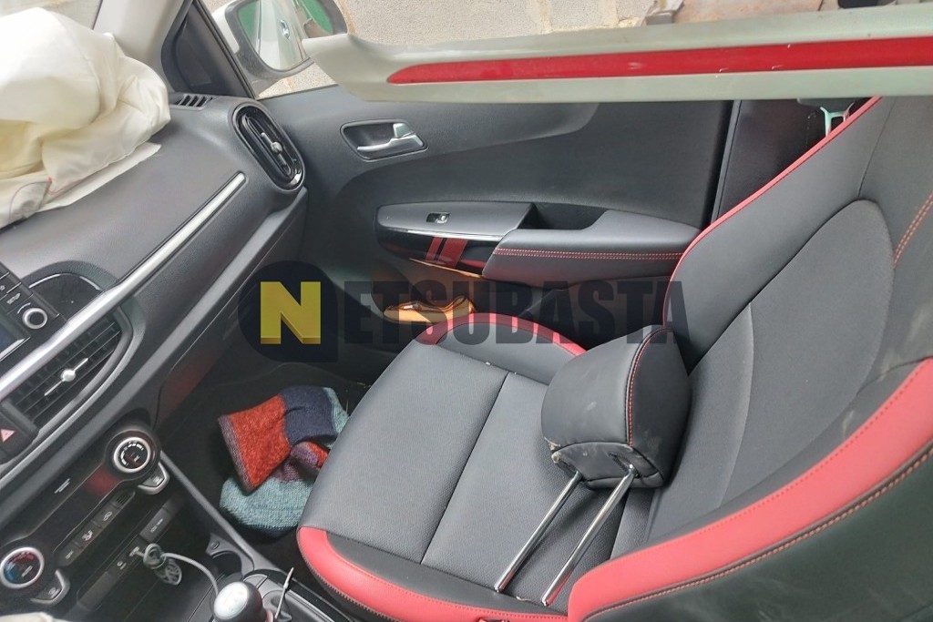 Kia Picanto 1.2 CVVT 2019