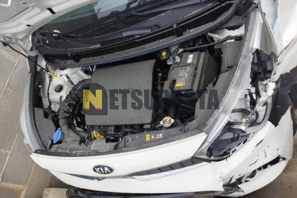 Kia Picanto 1.2 CVVT 2019