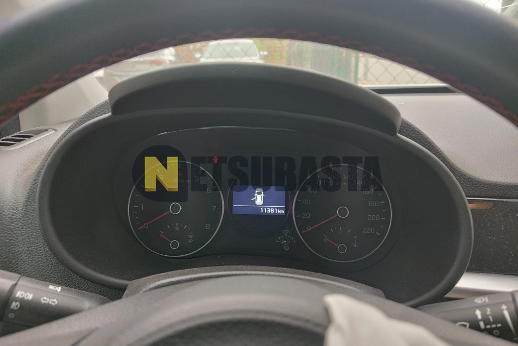 Kia Picanto 1.2 CVVT 2019