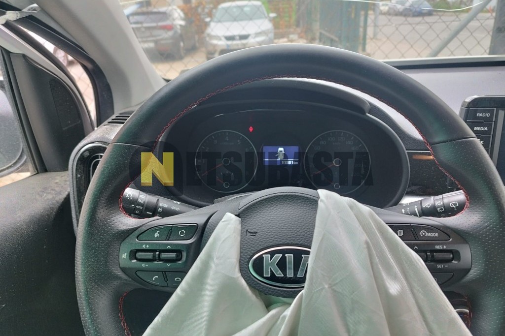 Kia Picanto 1.2 CVVT 2019