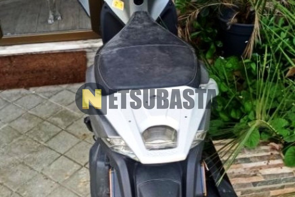 Kymco People S 125 2020