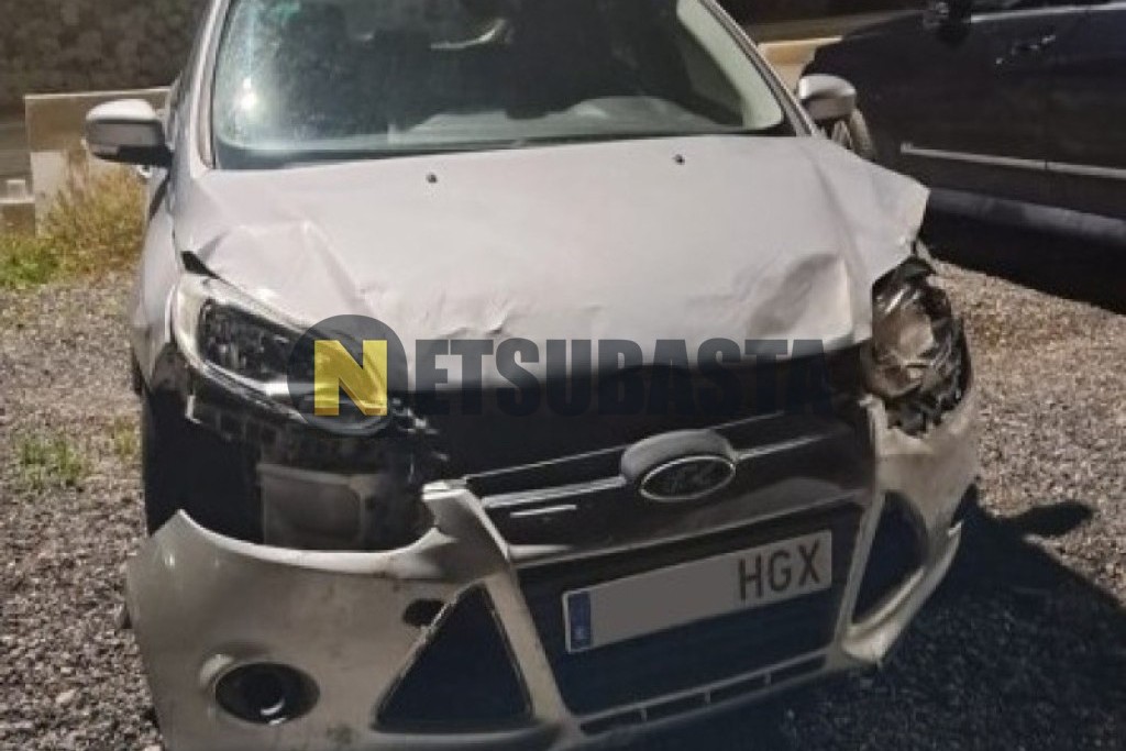 Ford Focus 1.6 TDCi 2011