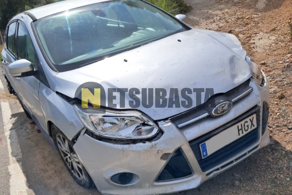 Ford Focus 1.6 TDCi 2011