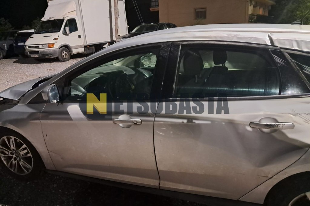 Ford Focus 1.6 TDCi 2011