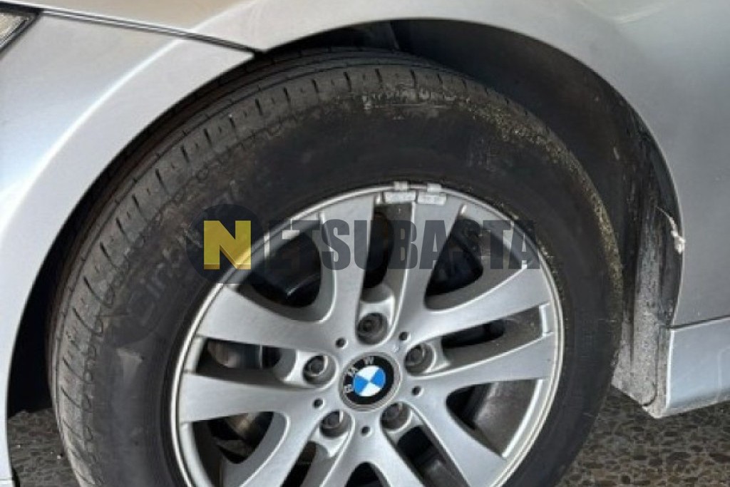 Bmw 320d 2008