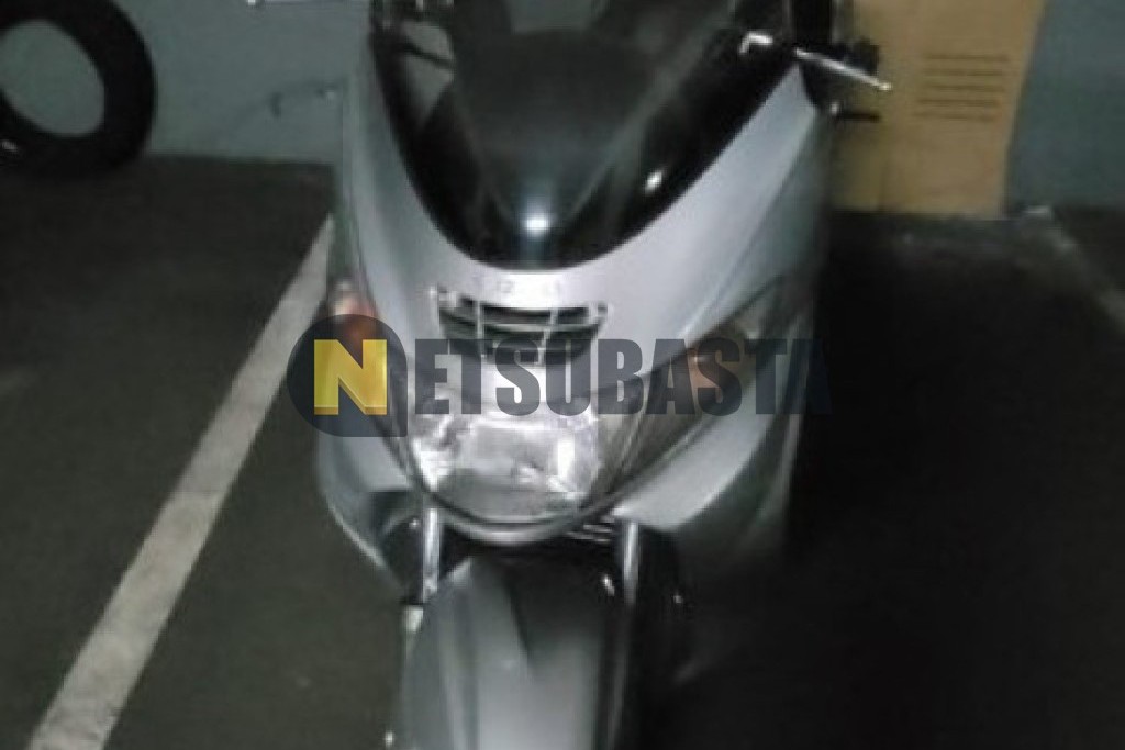 Suzuki AN 250 Burgman 2001