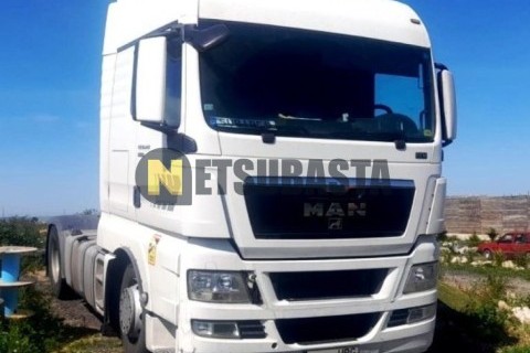 MAN TGX 18.440 2013