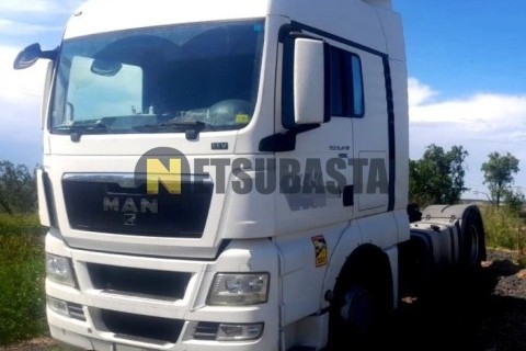 MAN TGX 18.440 2013