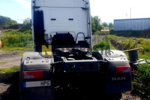 MAN TGX 18.440 2013