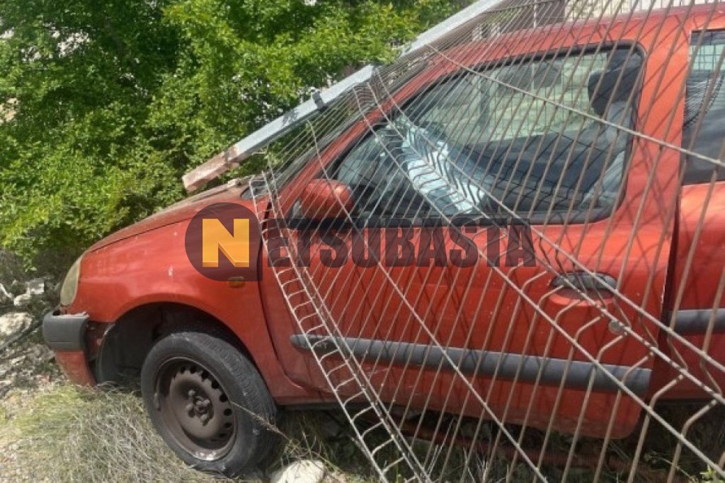 Renault Clio 1.4 1998