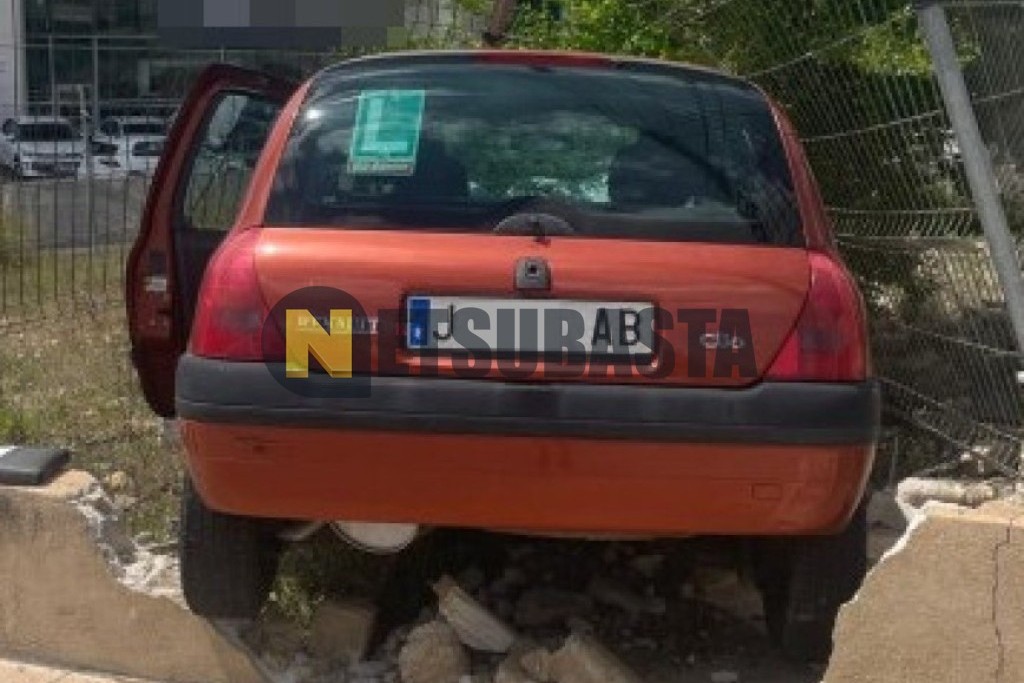 Renault Clio 1.4 1998