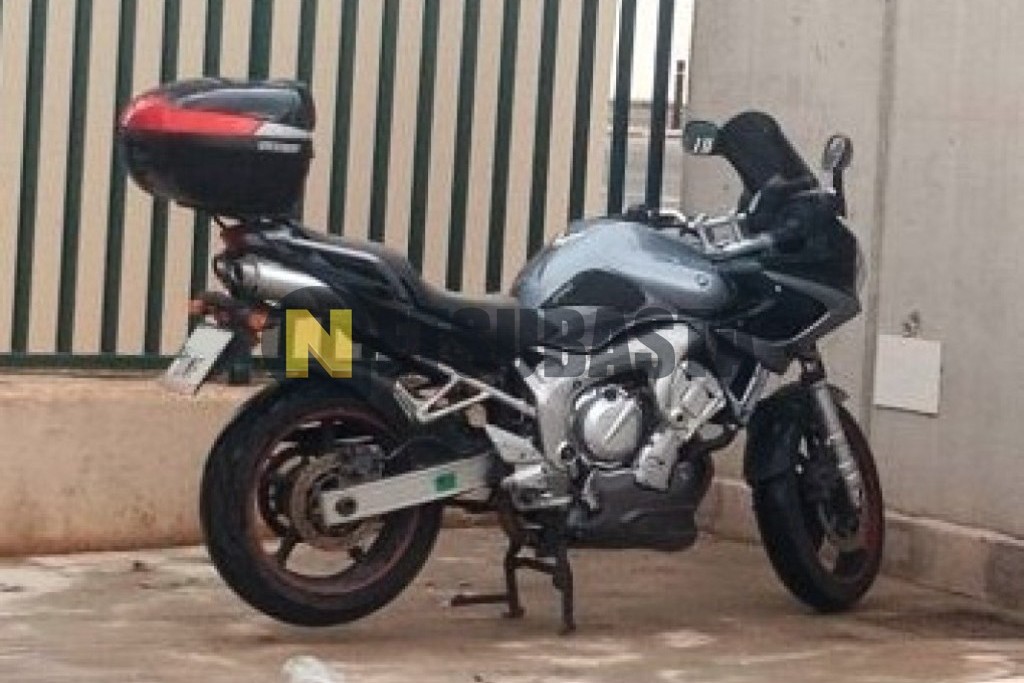Yamaha FZ6 Fazer 2006