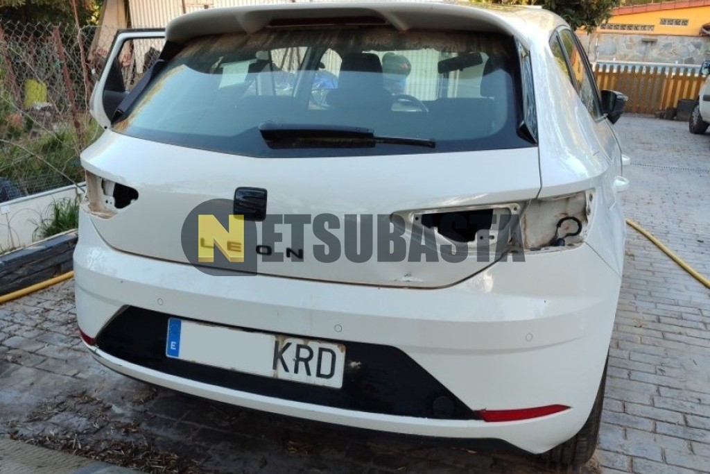 Seat Leon 1.6 TDI 2018