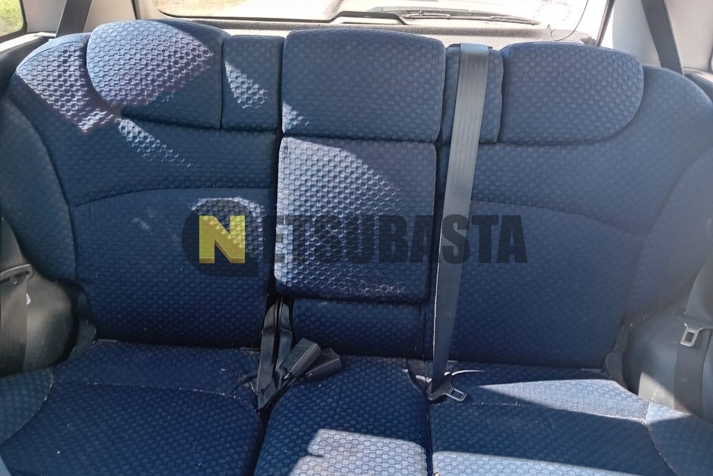 Fiat Stilo 1.6 2002