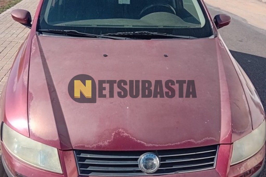Fiat Stilo 1.6 2002